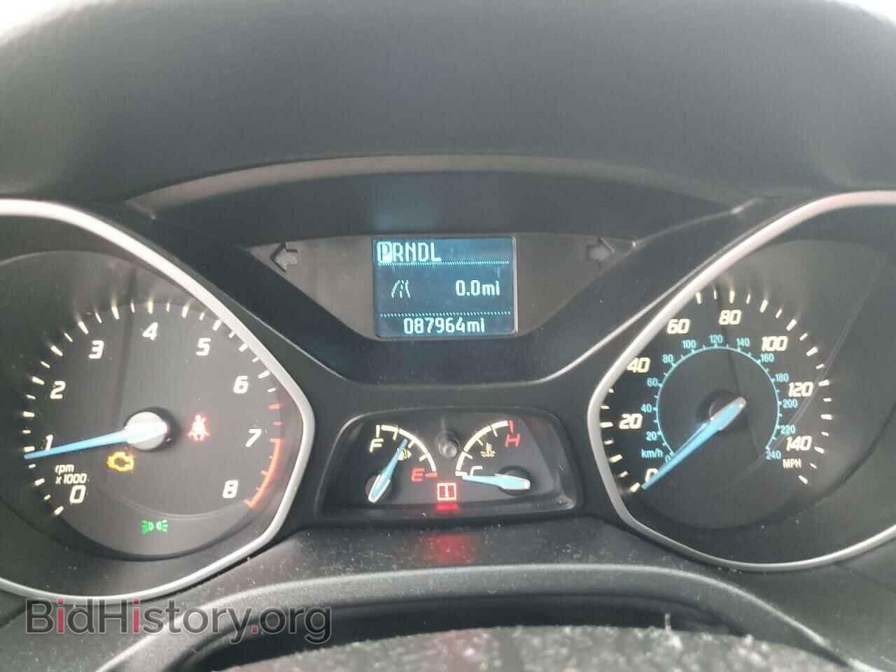 2014 FORD FOCUS - VIN: 1FADP3E2XEL381098 - Фото 9