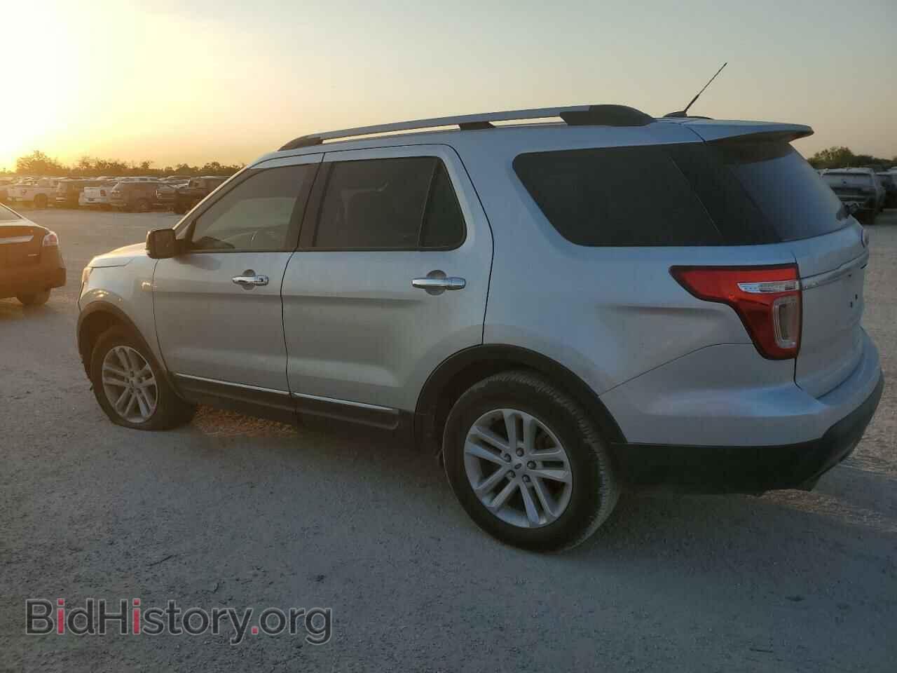 2013 FORD EXPLORER - VIN: 1FM5K7D89DGB26388 - Photo 2