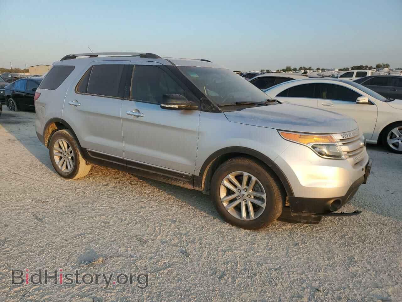 2013 FORD EXPLORER - VIN: 1FM5K7D89DGB26388 - Photo 4