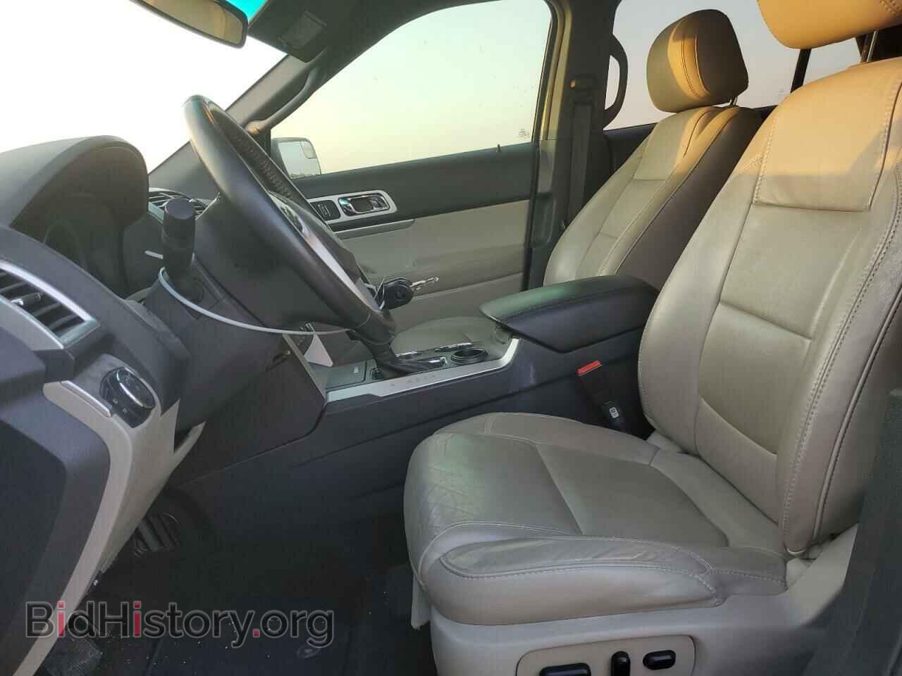 2013 FORD EXPLORER - VIN: 1FM5K7D89DGB26388 - Photo 7