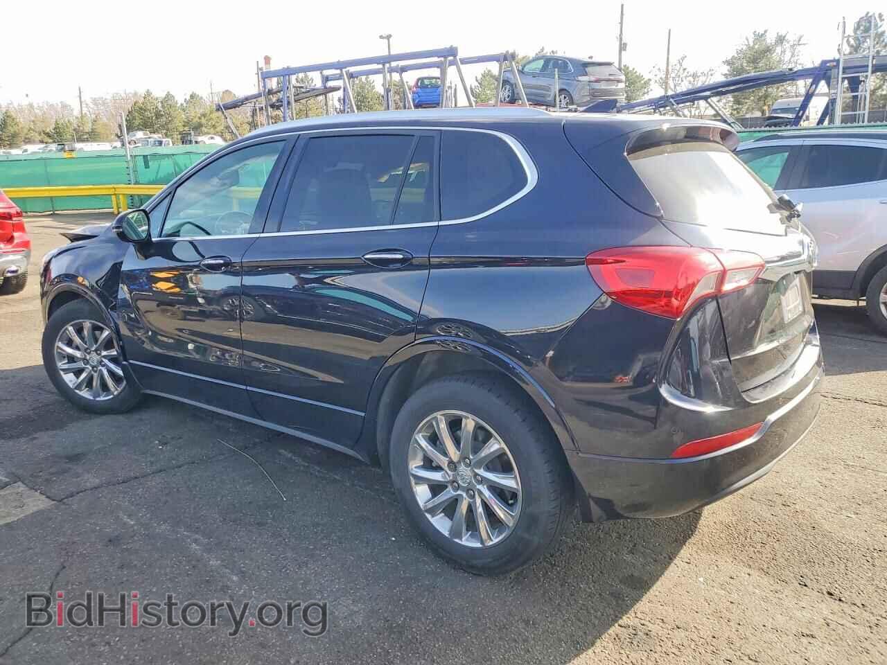 2020 BUICK ENVISION - VIN: LRBFX2SA6LD035628 - Photo 2