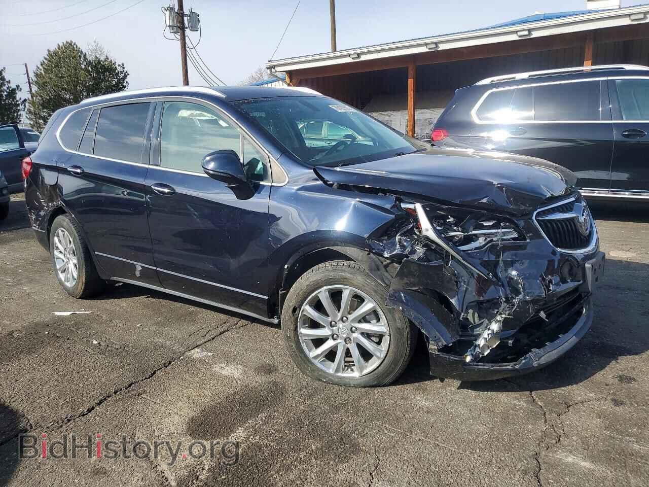 2020 BUICK ENVISION - VIN: LRBFX2SA6LD035628 - Photo 4