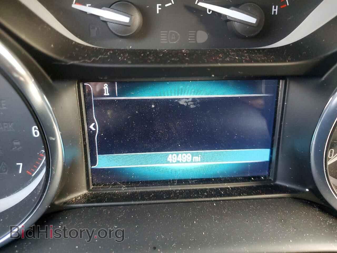 2020 BUICK ENVISION - VIN: LRBFX2SA6LD035628 - Photo 9