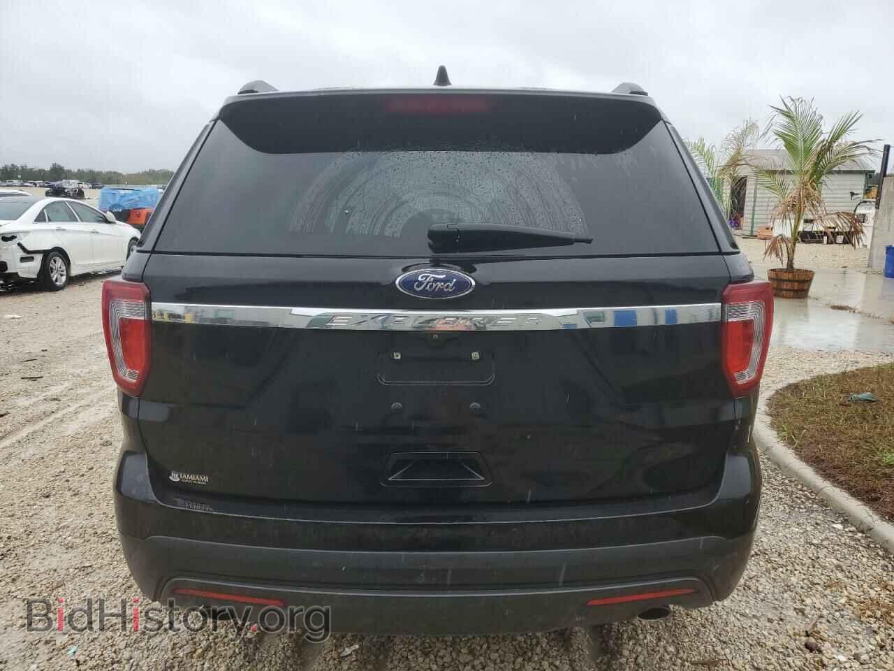 2017 FORD EXPLORER - VIN: 1FM5K7B8XHGA41195 - Photo 6