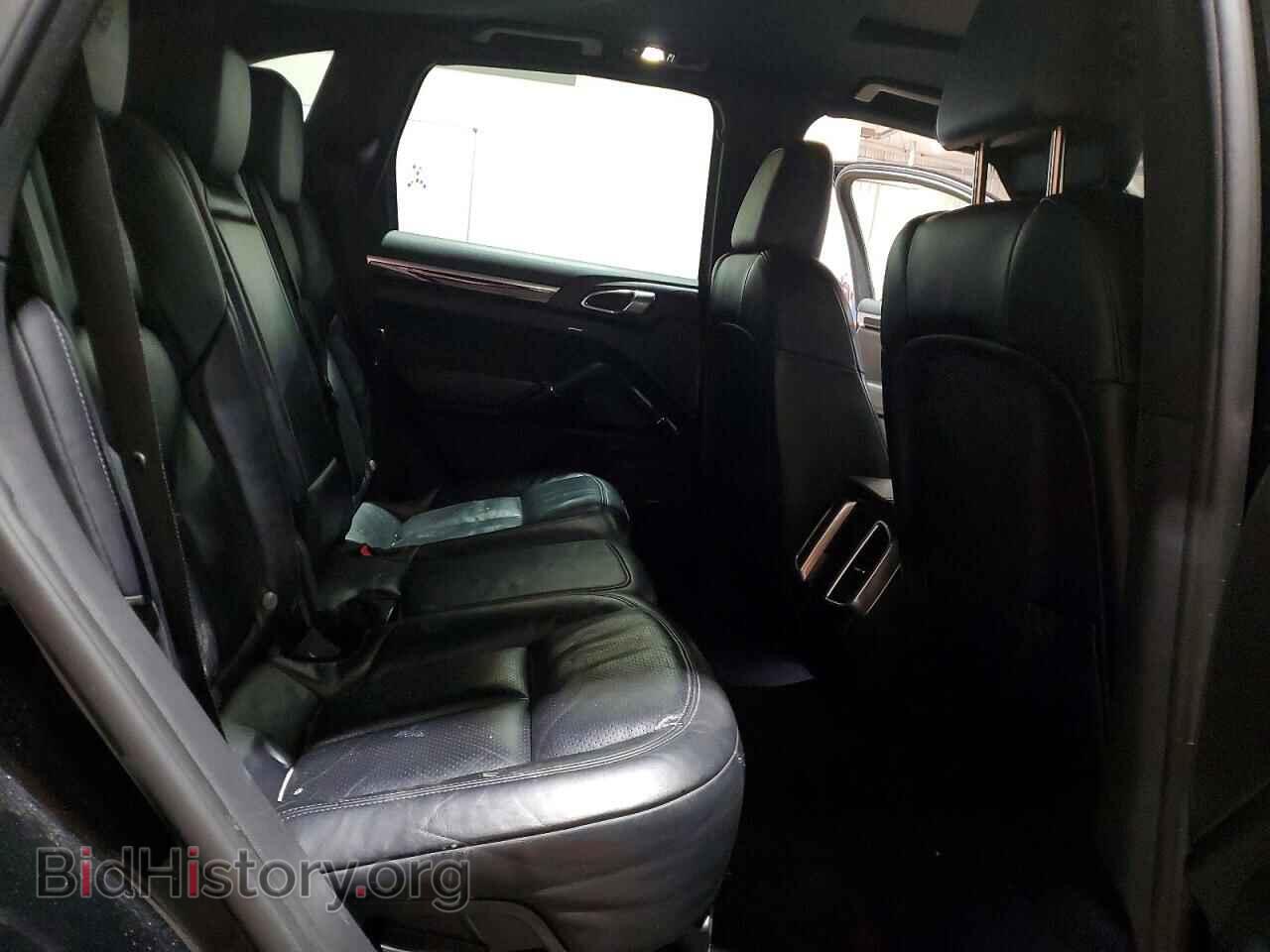 2016 PORSCHE CAYENNE - VIN: WP1AA2A27GLA03644 - Фото 11