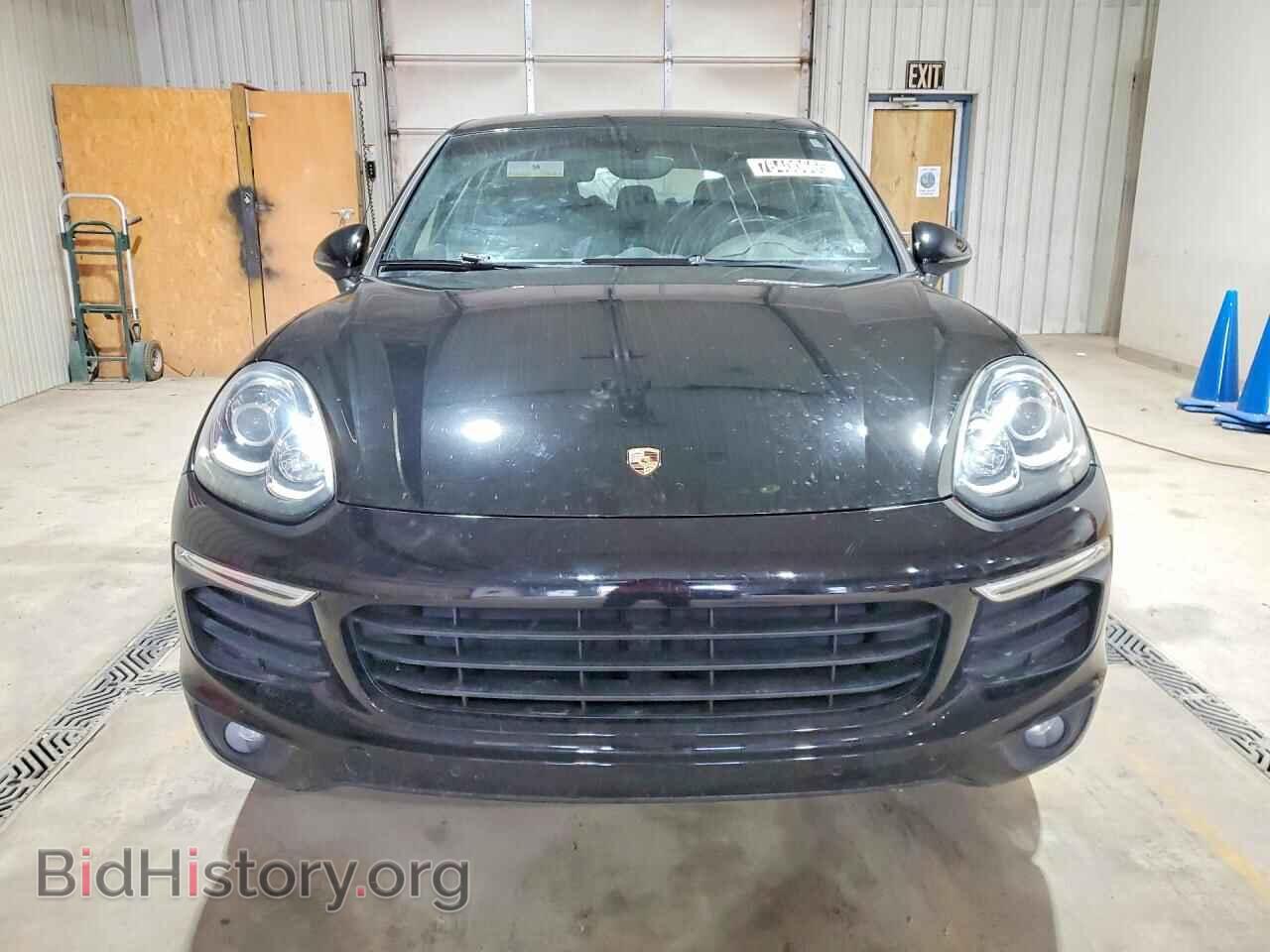 2016 PORSCHE CAYENNE - VIN: WP1AA2A27GLA03644 - Фото 5