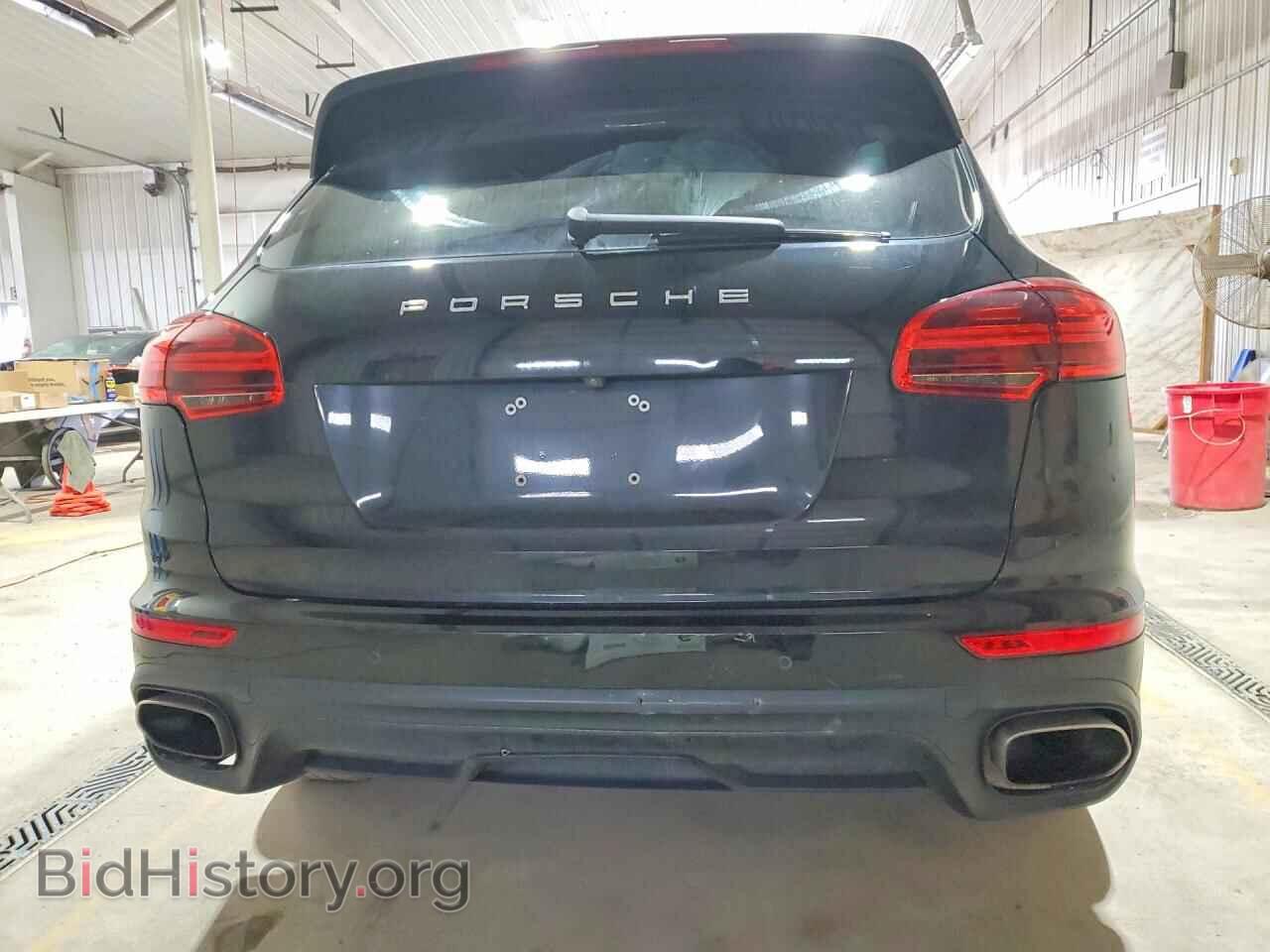 2016 PORSCHE CAYENNE - VIN: WP1AA2A27GLA03644 - Фото 6