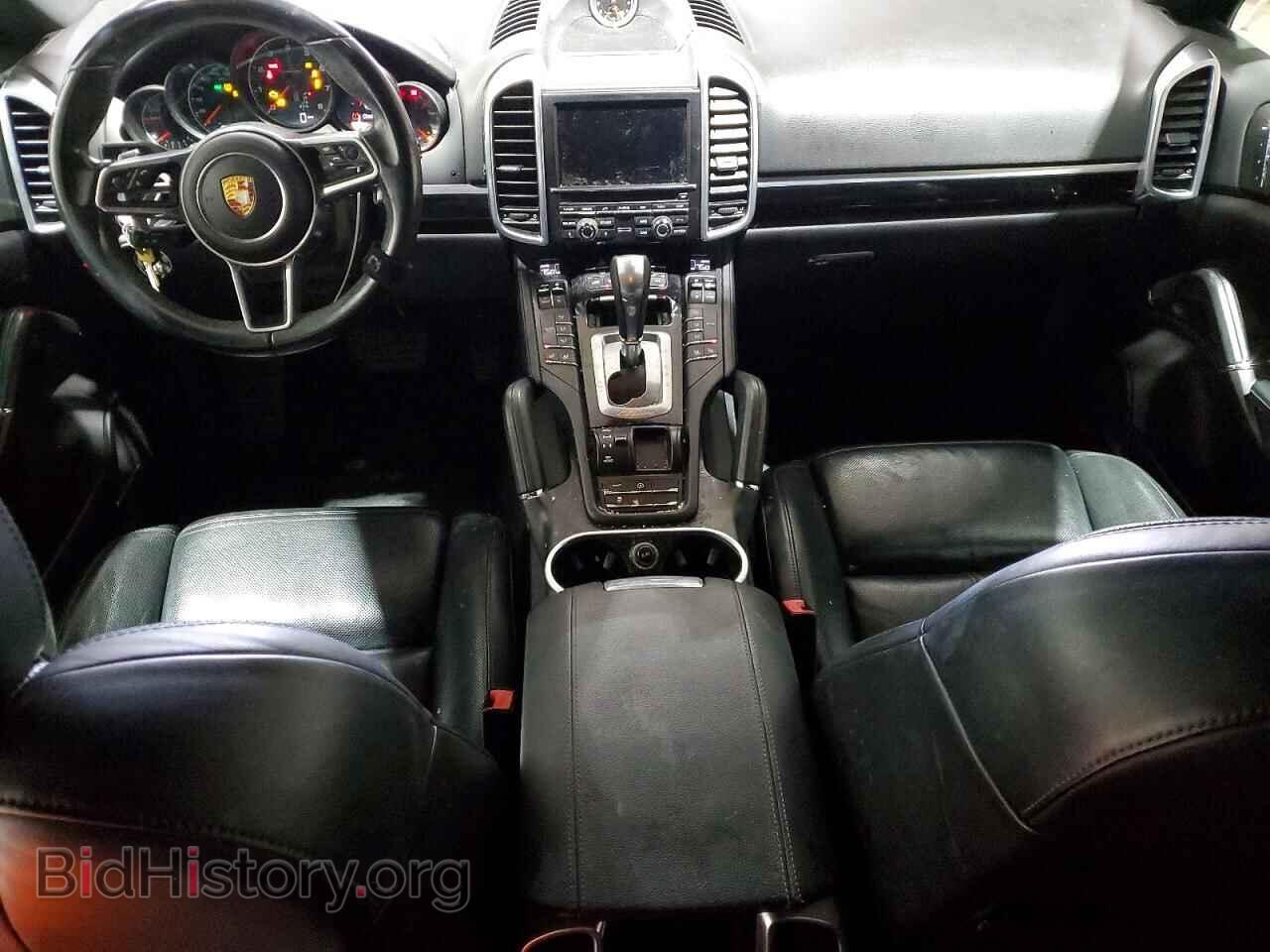 2016 PORSCHE CAYENNE - VIN: WP1AA2A27GLA03644 - Фото 8