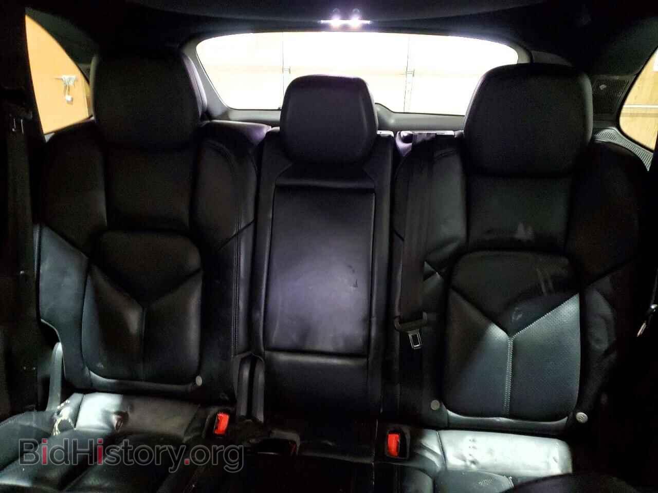 2016 PORSCHE CAYENNE - VIN: WP1AA2A27GLA03644 - Фото 10