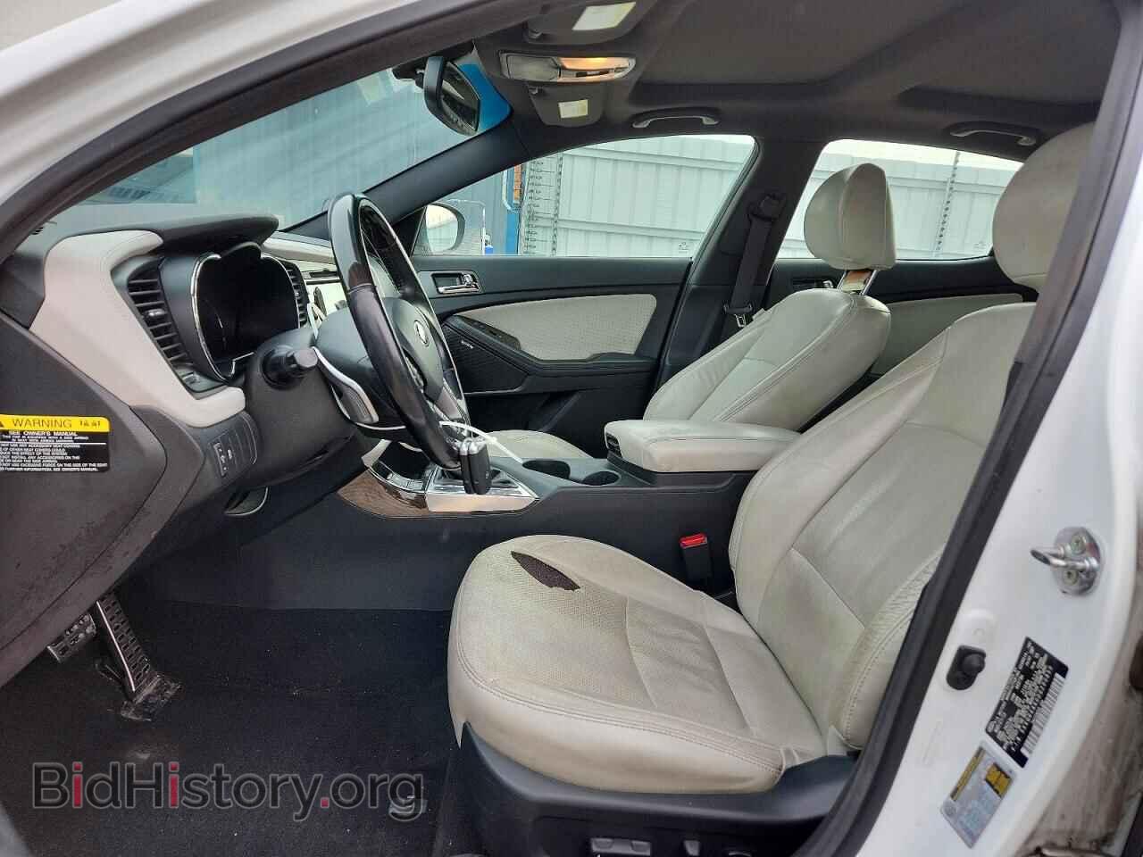 2013 KIA OPTIMA - VIN: 5XXGR4A60DG200850 - Фото 7
