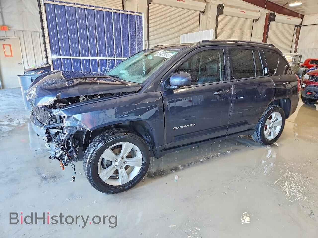 Photo 1C4NJCEA3FD251098 - JEEP COMPASS 2015