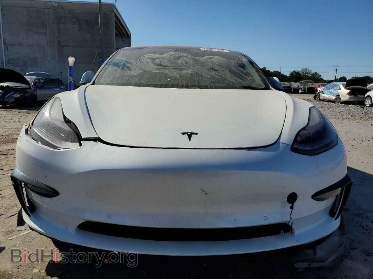 2021 TESLA MODEL 3 - VIN: 5YJ3E1EA1MF920524 - Photo 5