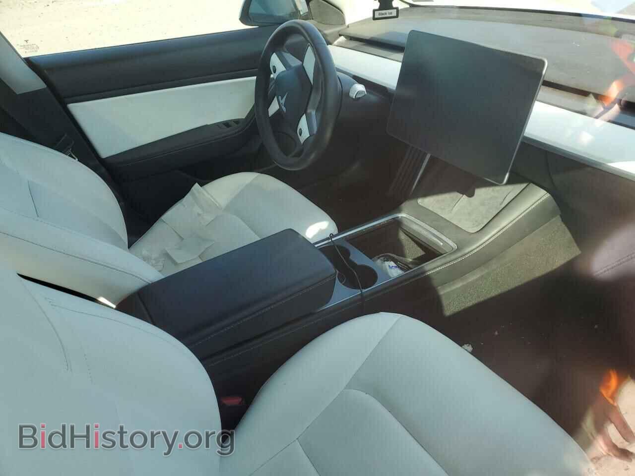 2021 TESLA MODEL 3 - VIN: 5YJ3E1EA1MF920524 - Photo 8
