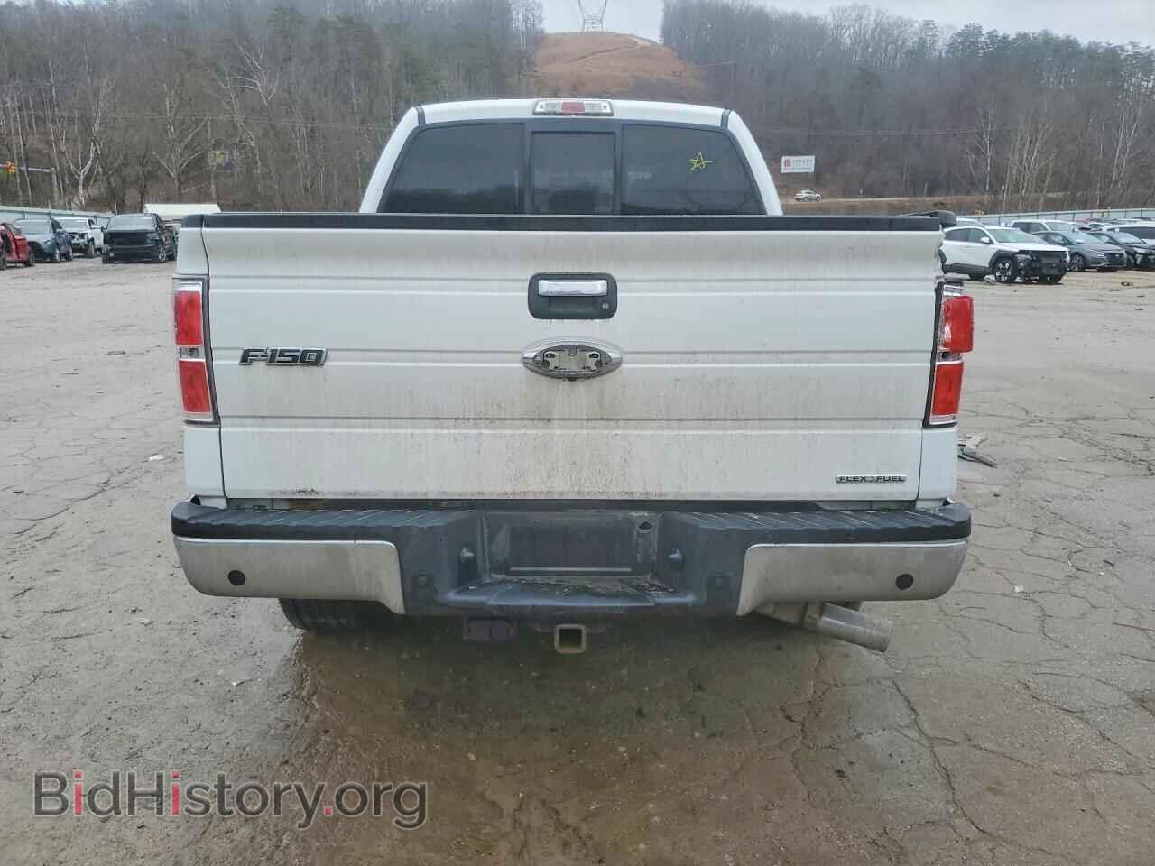 2013 FORD F-150 - VIN: 1FTFW1EFXDKD05155 - Фото 6