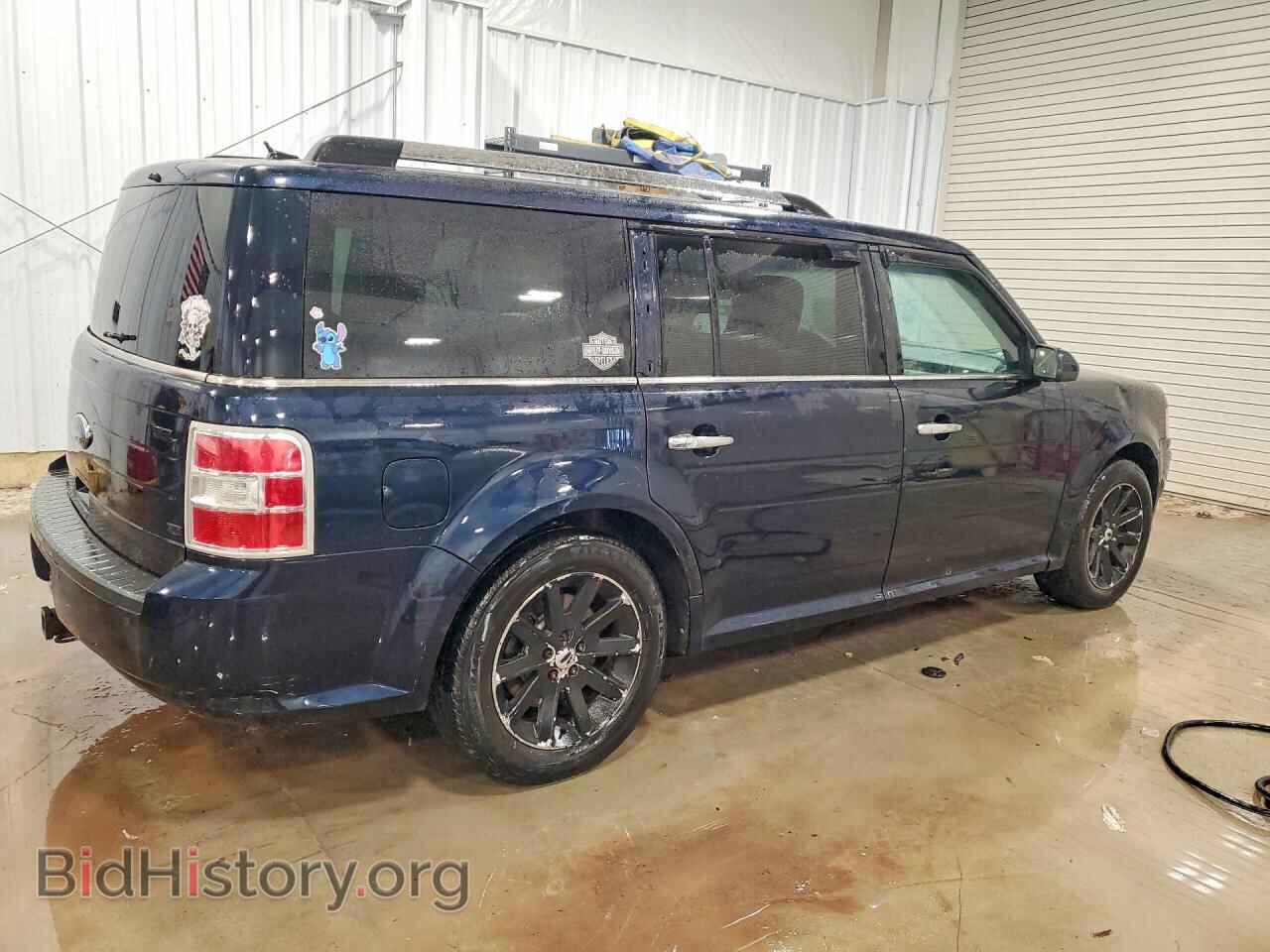 2009 FORD FLEX - VIN: 2FMEK62C79BB08990 - Photo 3