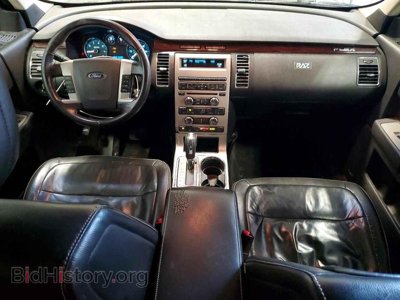 2009 FORD FLEX - VIN: 2FMEK62C79BB08990 - Photo 8
