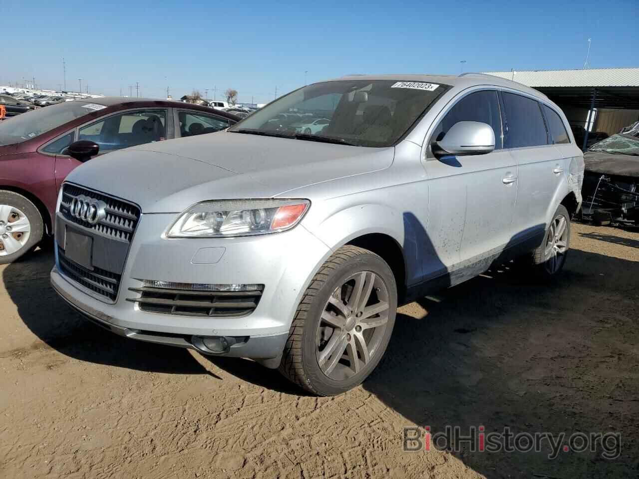 Фотография WA1BV74L78D024995 - AUDI Q7 2008