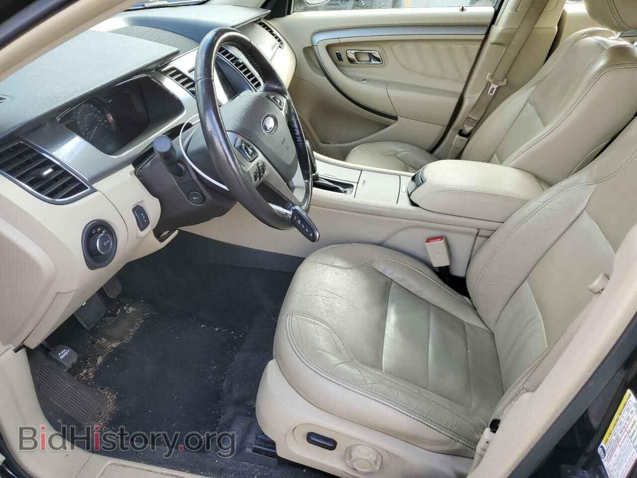 2016 FORD TAURUS - VIN: 1FAHP2E82GG105266 - Фото 7