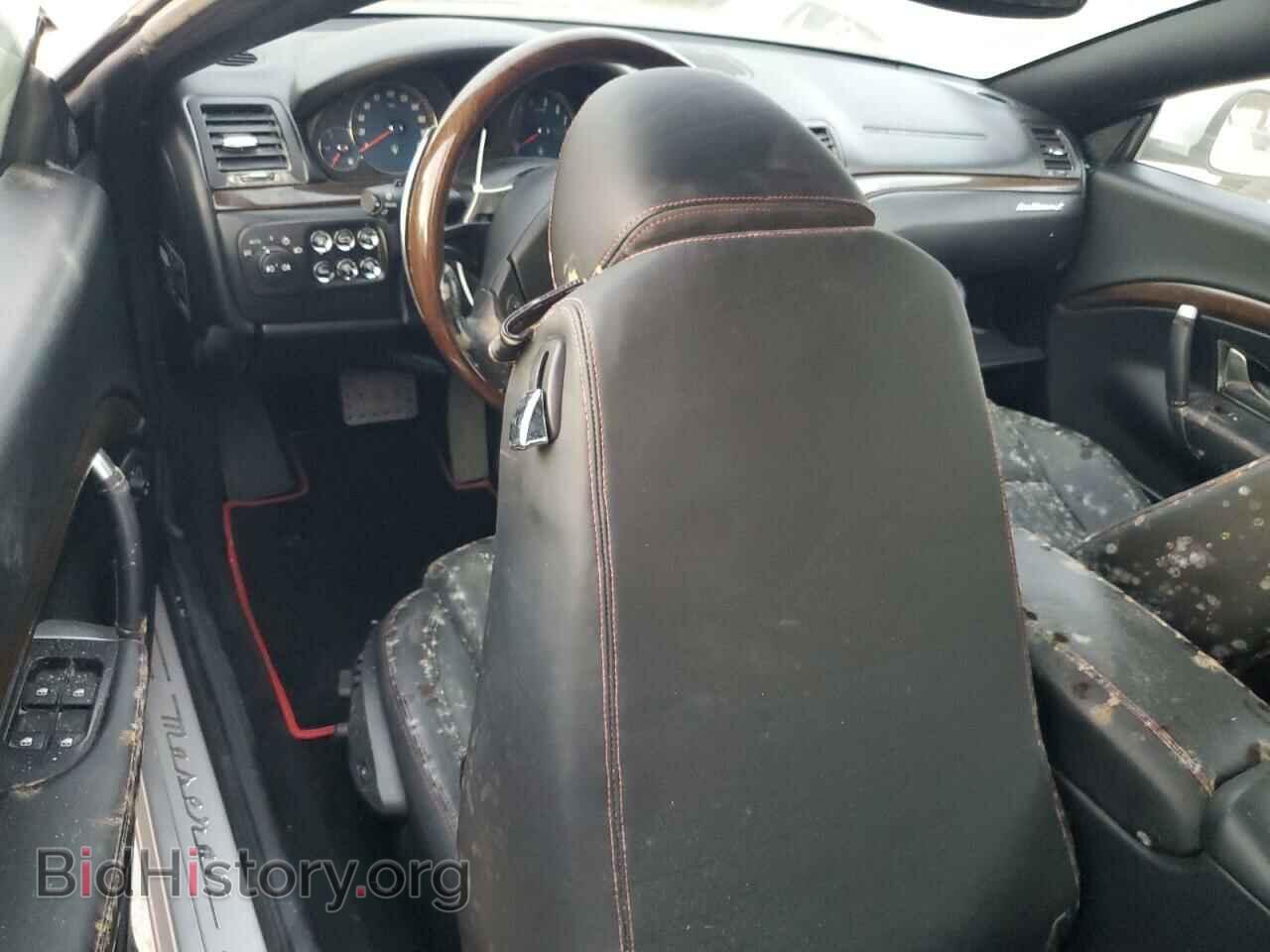 2011 MASERATI ALL MODELS - VIN: ZAM45KMA4B0057057 - Photo 8