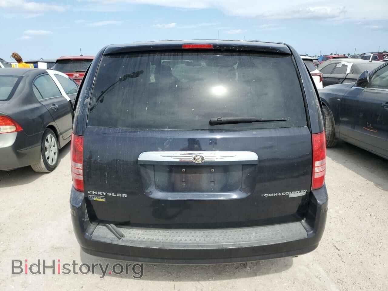 2010 CHRYSLER MINIVAN - VIN: 2A4RR4DE2AR142815 - Фото 6