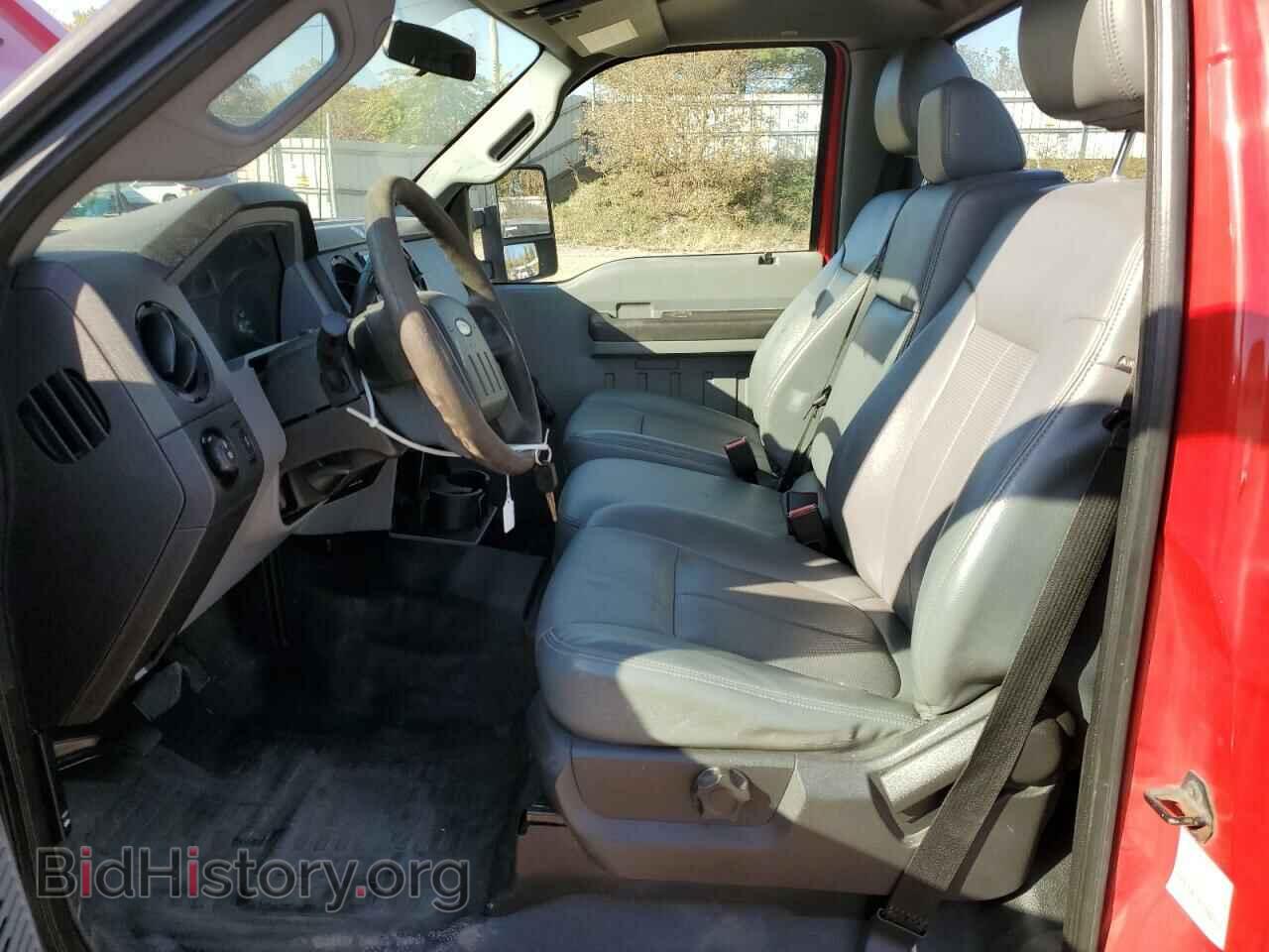 2015 FORD F250 - VIN: 1FTBF2A67FEA53392 - Фото 7
