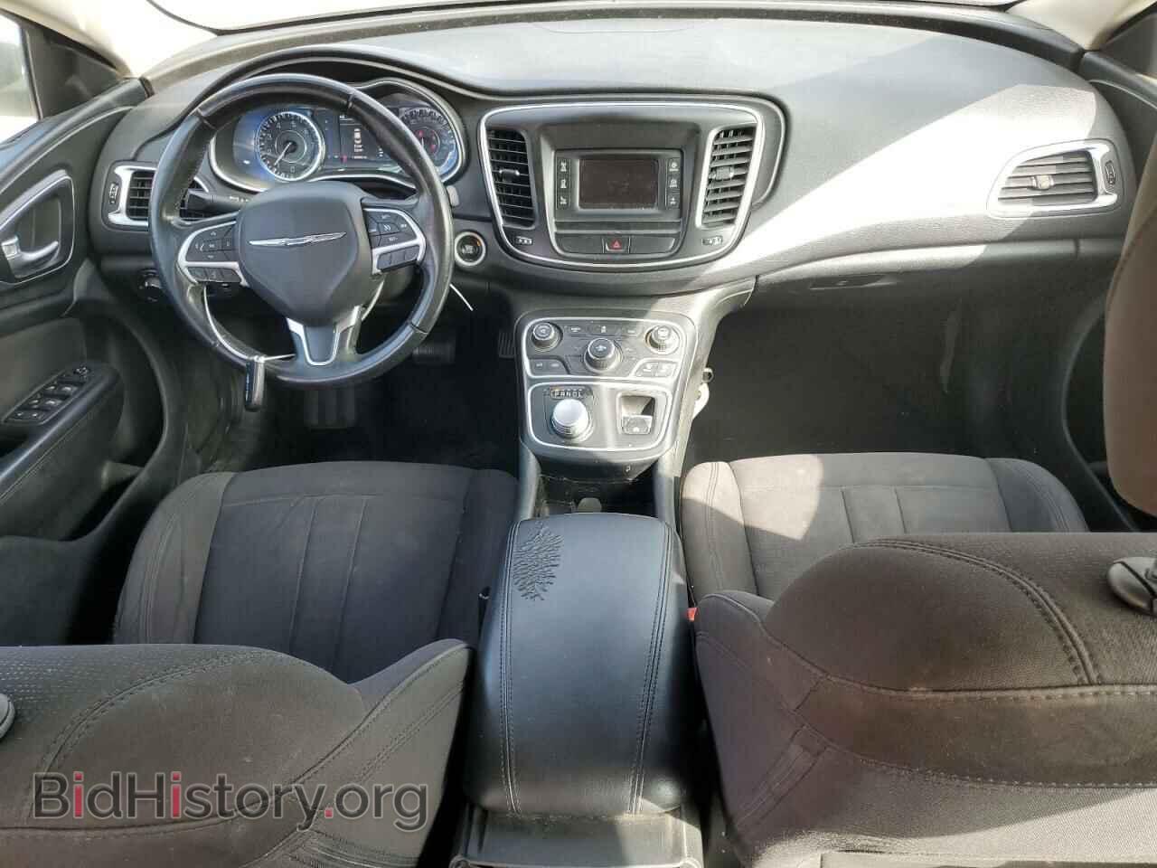2015 CHRYSLER 200 - VIN: 1C3CCCAB3FN680756 - Photo 8