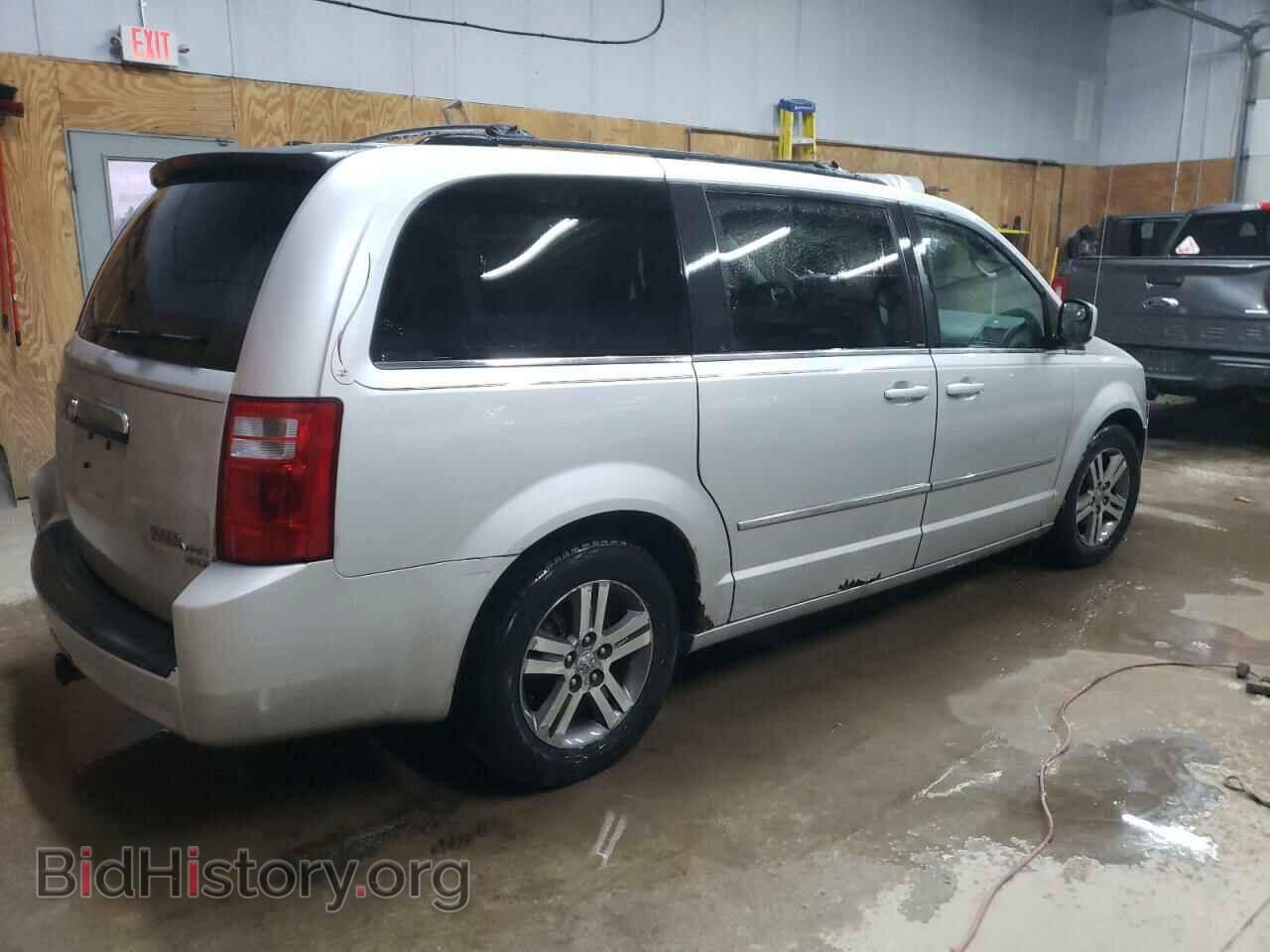 2010 DODGE CARAVAN - VIN: 2D4RN5DX3AR127915 - Фото 3