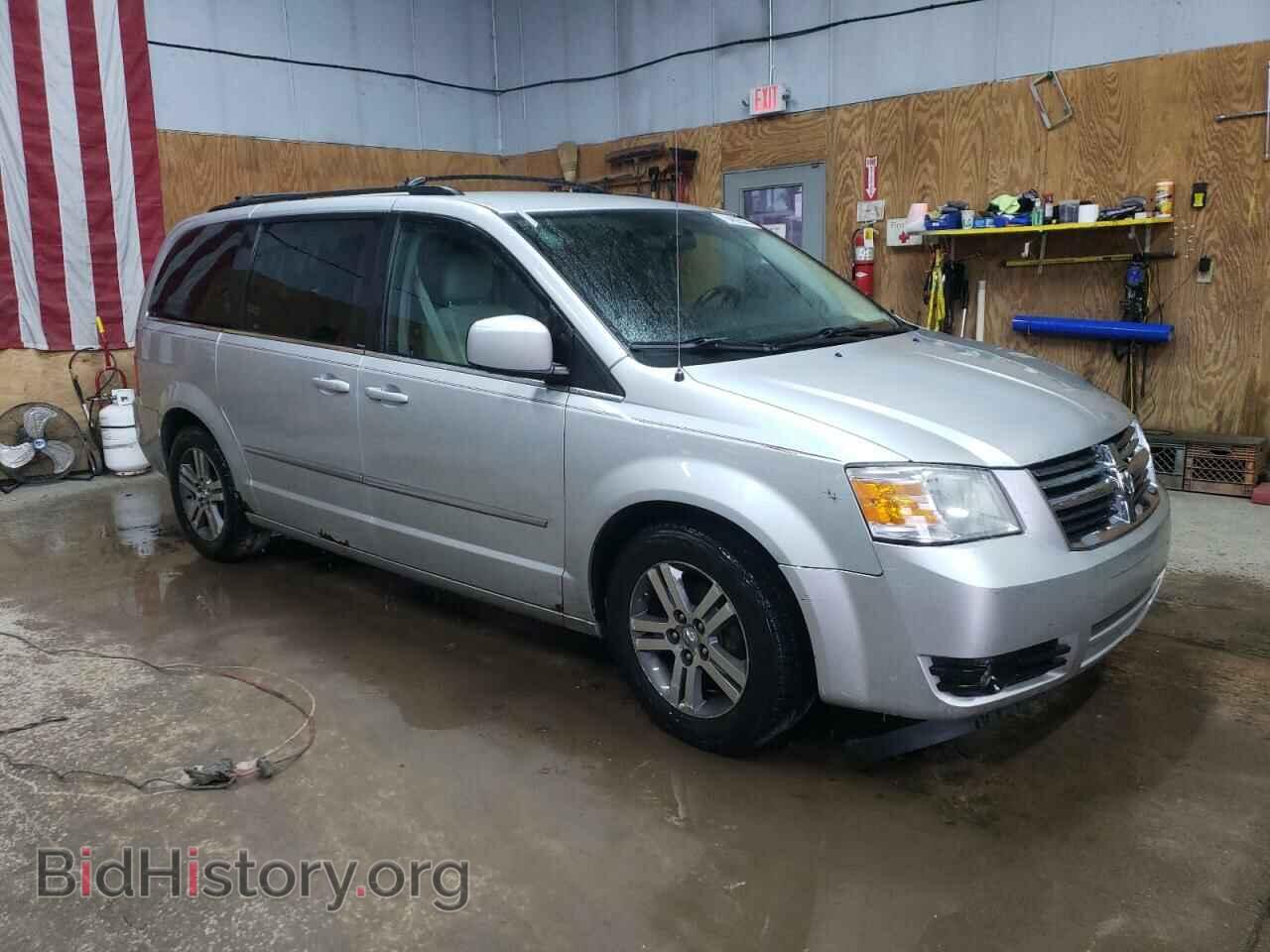 2010 DODGE CARAVAN - VIN: 2D4RN5DX3AR127915 - Фото 4