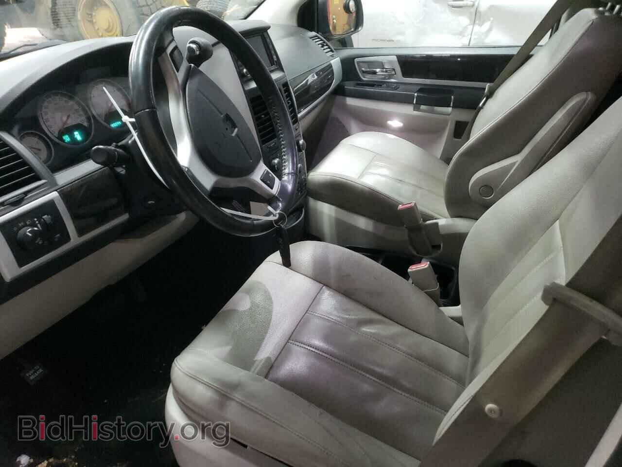 2010 DODGE CARAVAN - VIN: 2D4RN5DX3AR127915 - Фото 7