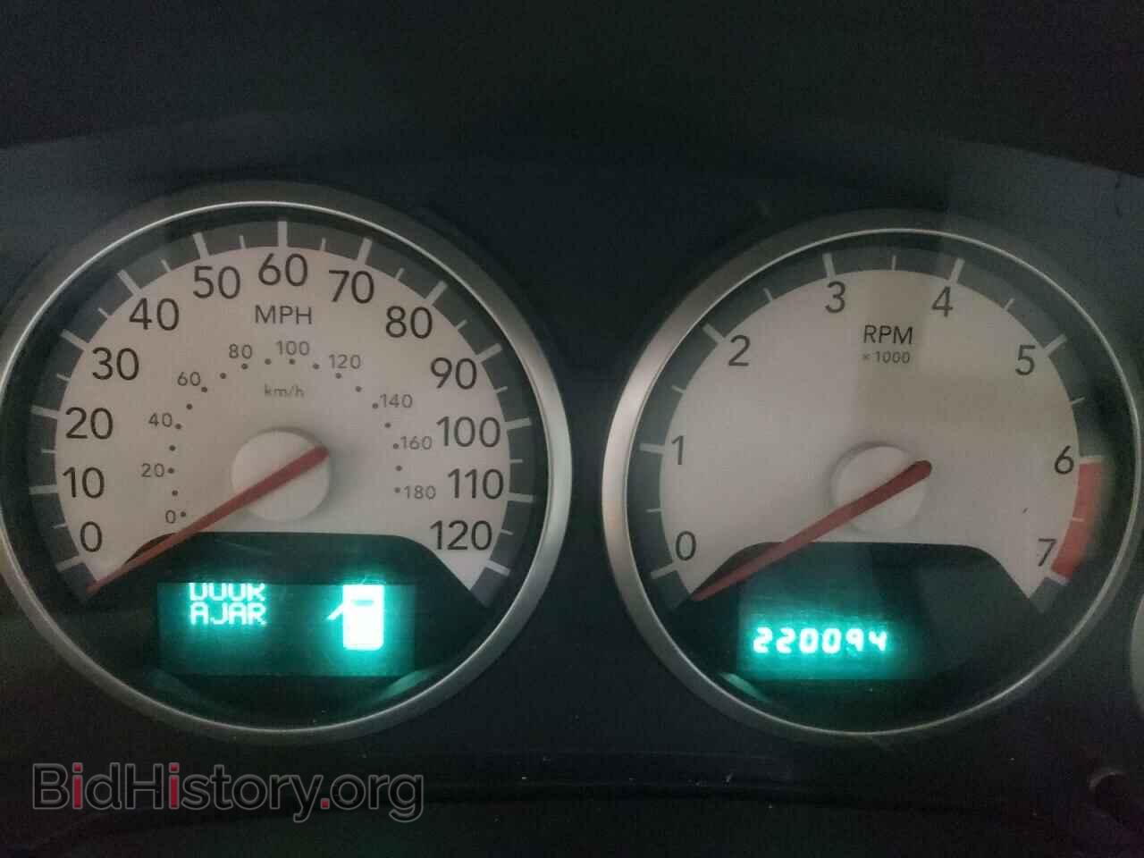 2010 DODGE CARAVAN - VIN: 2D4RN5DX3AR127915 - Фото 9