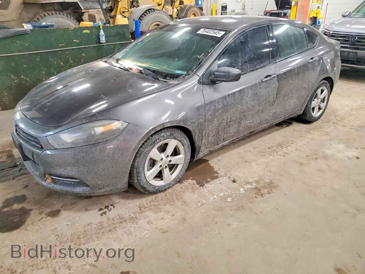 Photo 1C3CDFBB2FD227411 - DODGE DART 2015