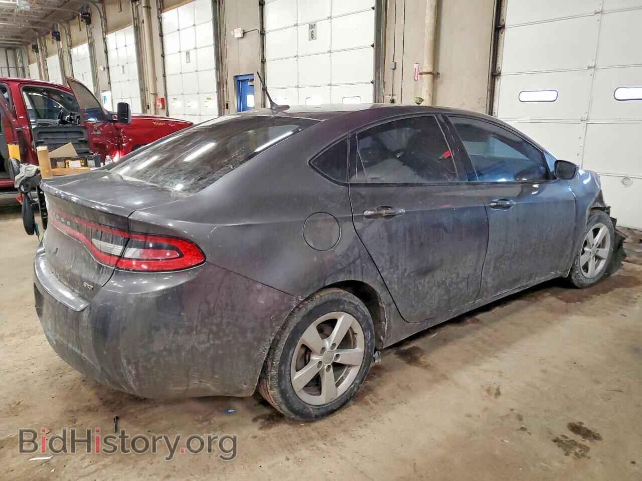 2015 DODGE DART - VIN: 1C3CDFBB2FD227411 - Photo 3