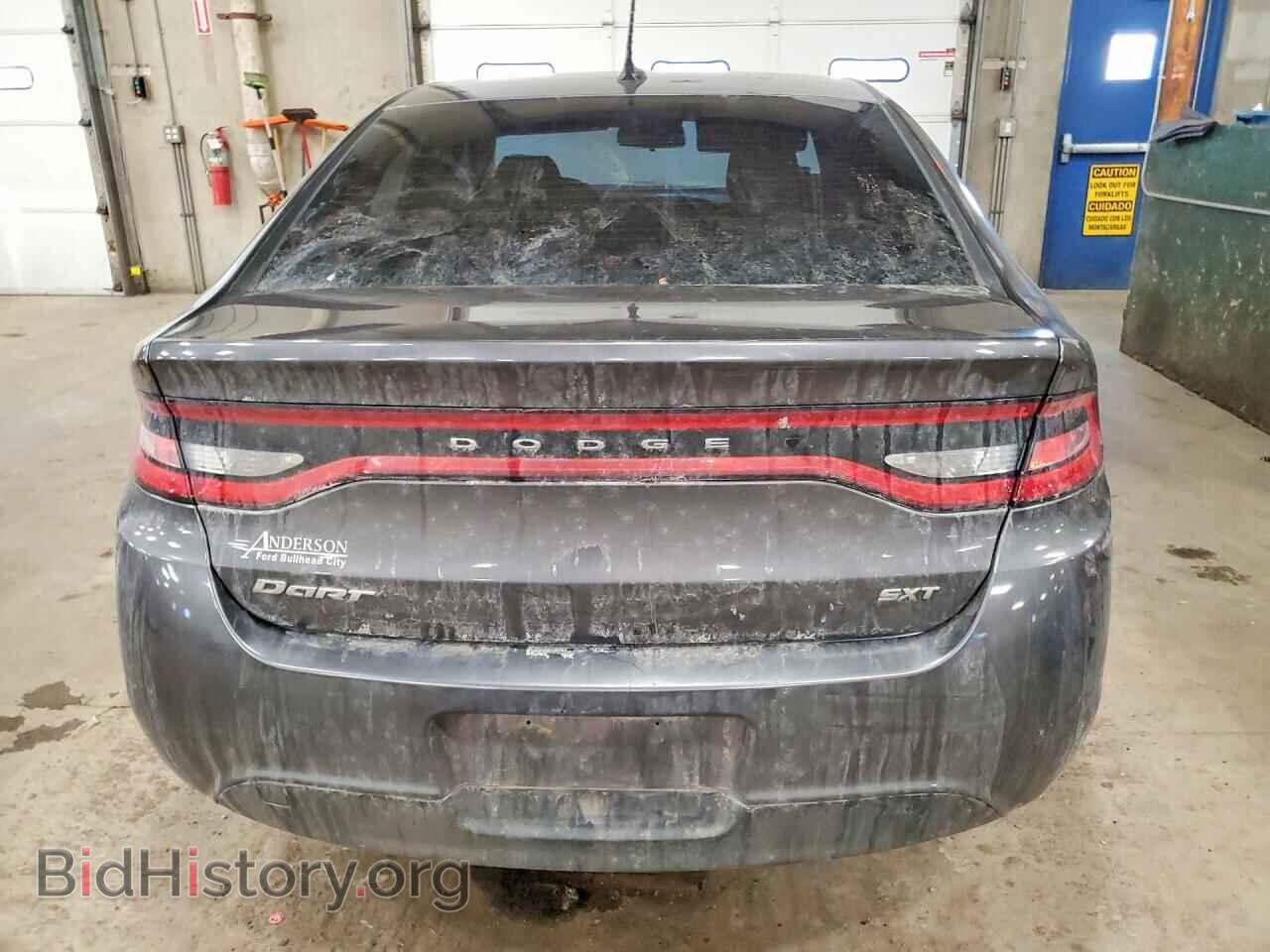 2015 DODGE DART - VIN: 1C3CDFBB2FD227411 - Photo 6