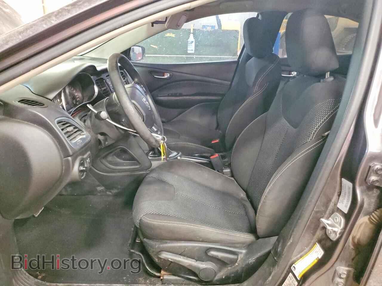 2015 DODGE DART - VIN: 1C3CDFBB2FD227411 - Photo 7