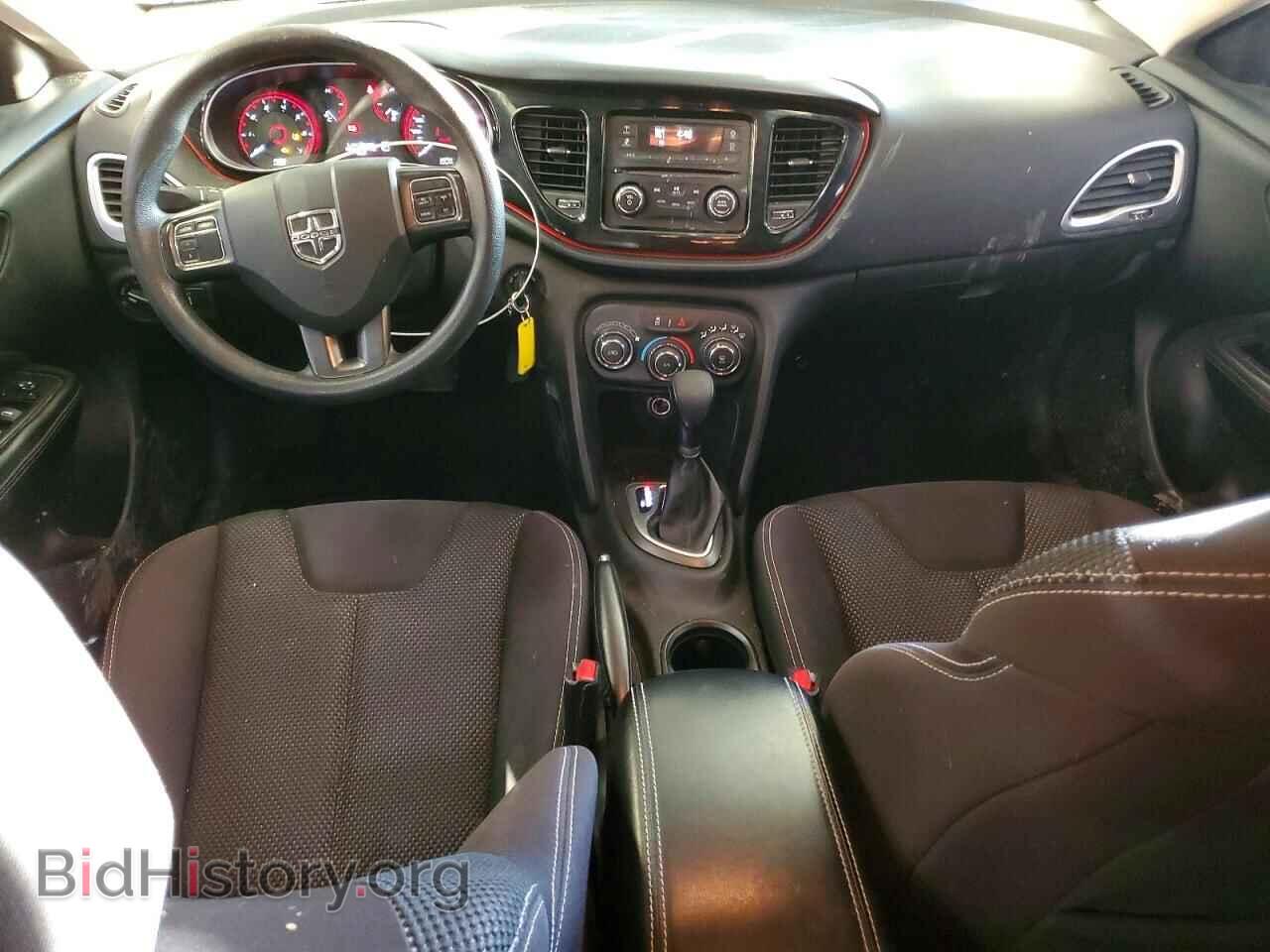 2015 DODGE DART - VIN: 1C3CDFBB2FD227411 - Photo 8