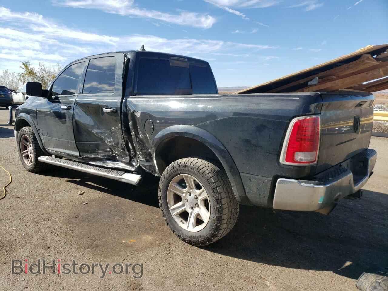 2015 RAM 1500 - VIN: 1C6RR7WM1FS641873 - Фото 2