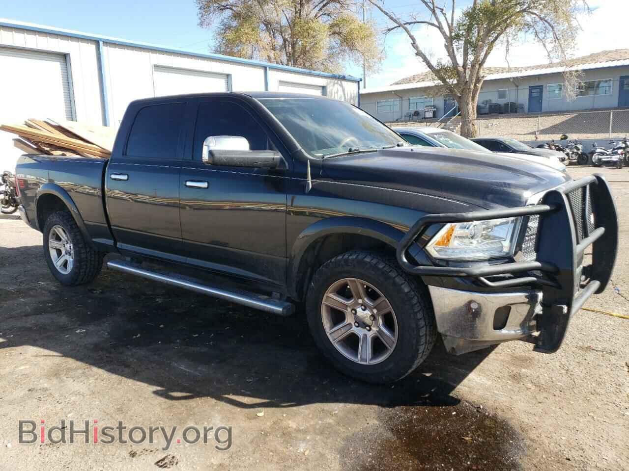2015 RAM 1500 - VIN: 1C6RR7WM1FS641873 - Фото 4