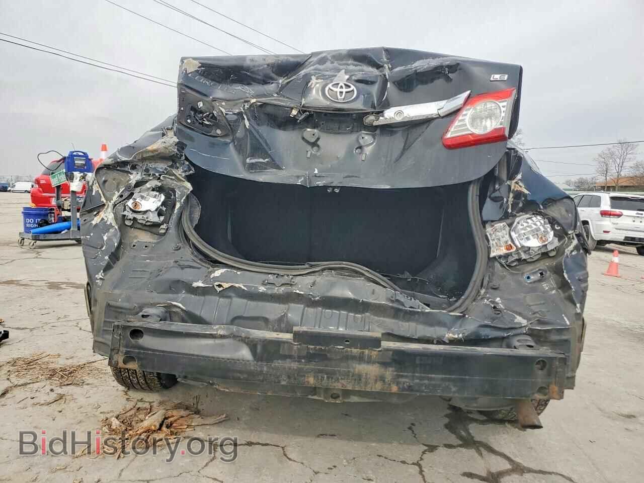 2012 TOYOTA COROLLA - VIN: 2T1BU4EEXCC871586 - Фото 6