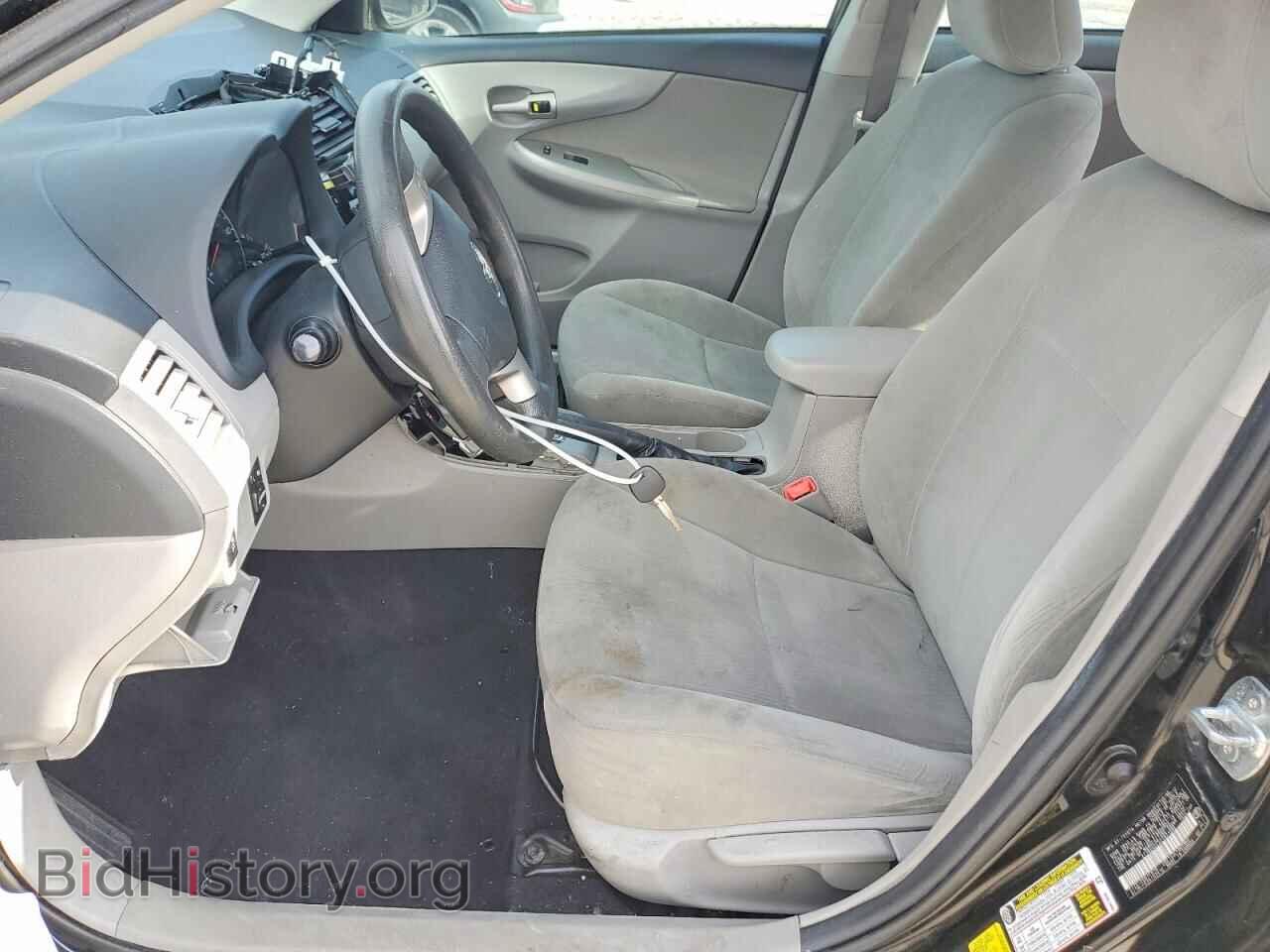 2012 TOYOTA COROLLA - VIN: 2T1BU4EEXCC871586 - Фото 7
