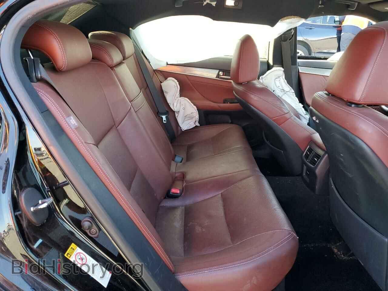 2013 LEXUS GS350 - VIN: JTHBE1BL9D5010329 - Фото 10