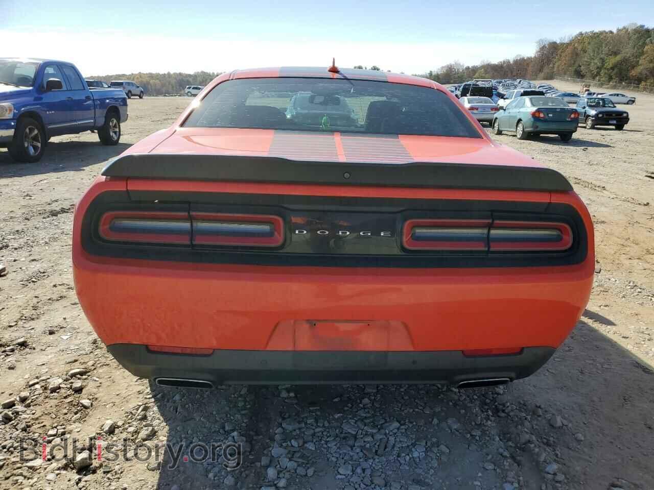 2016 DODGE CHALLENGER - VIN: 2C3CDZAG7GH353296 - Photo 6