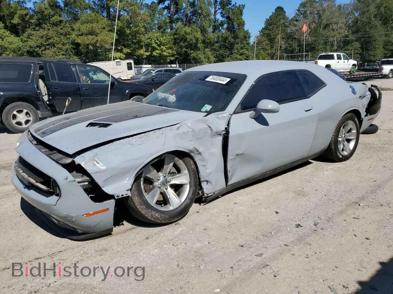 Photo 2C3CDZAG4MH546971 - DODGE CHALLENGER 2021