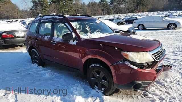 2010 SUBARU FORESTER - VIN: JF2SH6BC2AG787667 - Фото 14