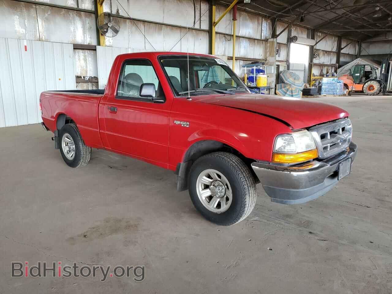 2000 FORD RANGER - VIN: 1FTYR10C8YPA06107 - Фото 4