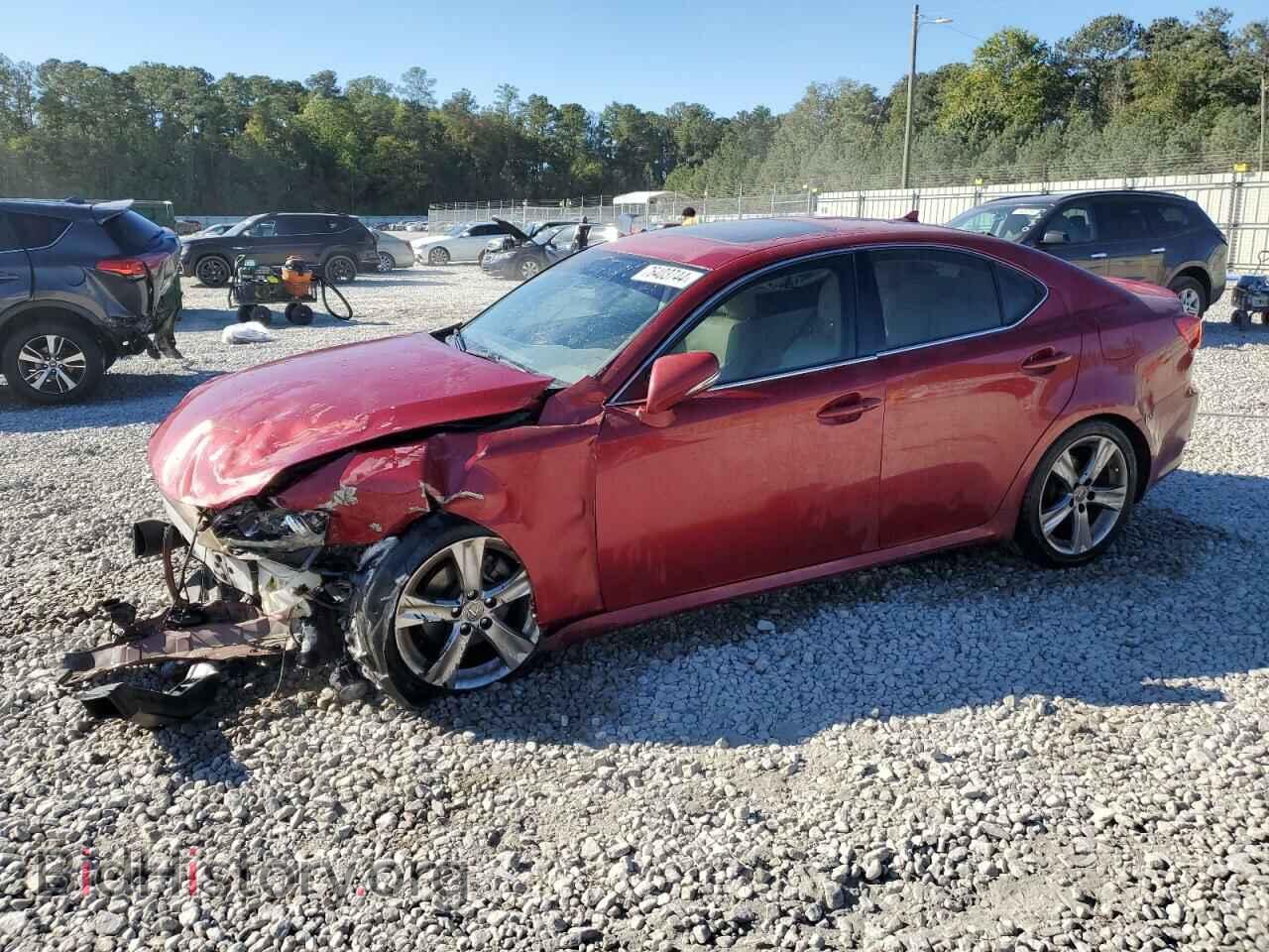 Photo JTHBF5C22D5185306 - LEXUS IS 2013