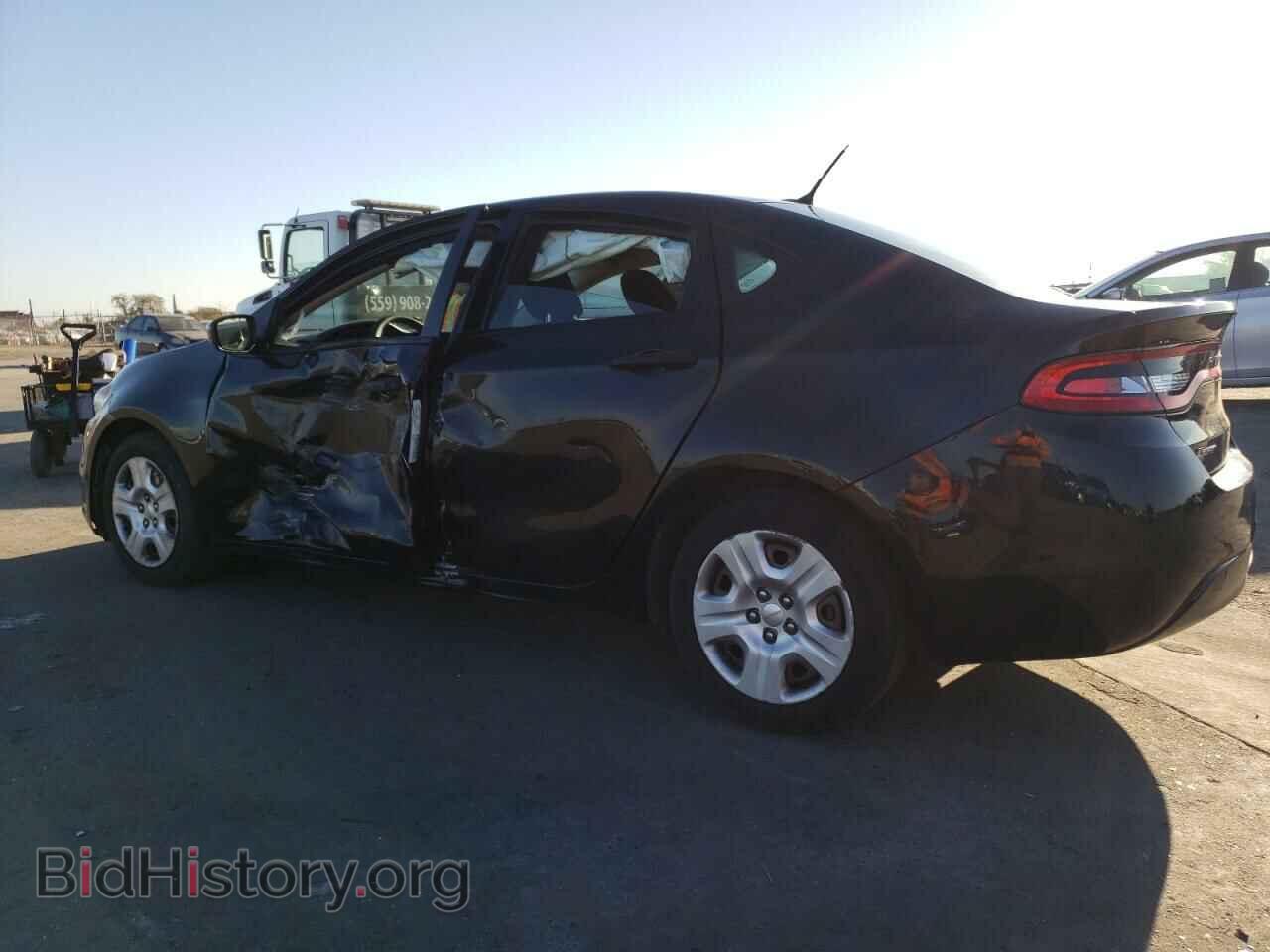 2013 DODGE DART - VIN: 1C3CDFAA7DD175117 - Фото 2