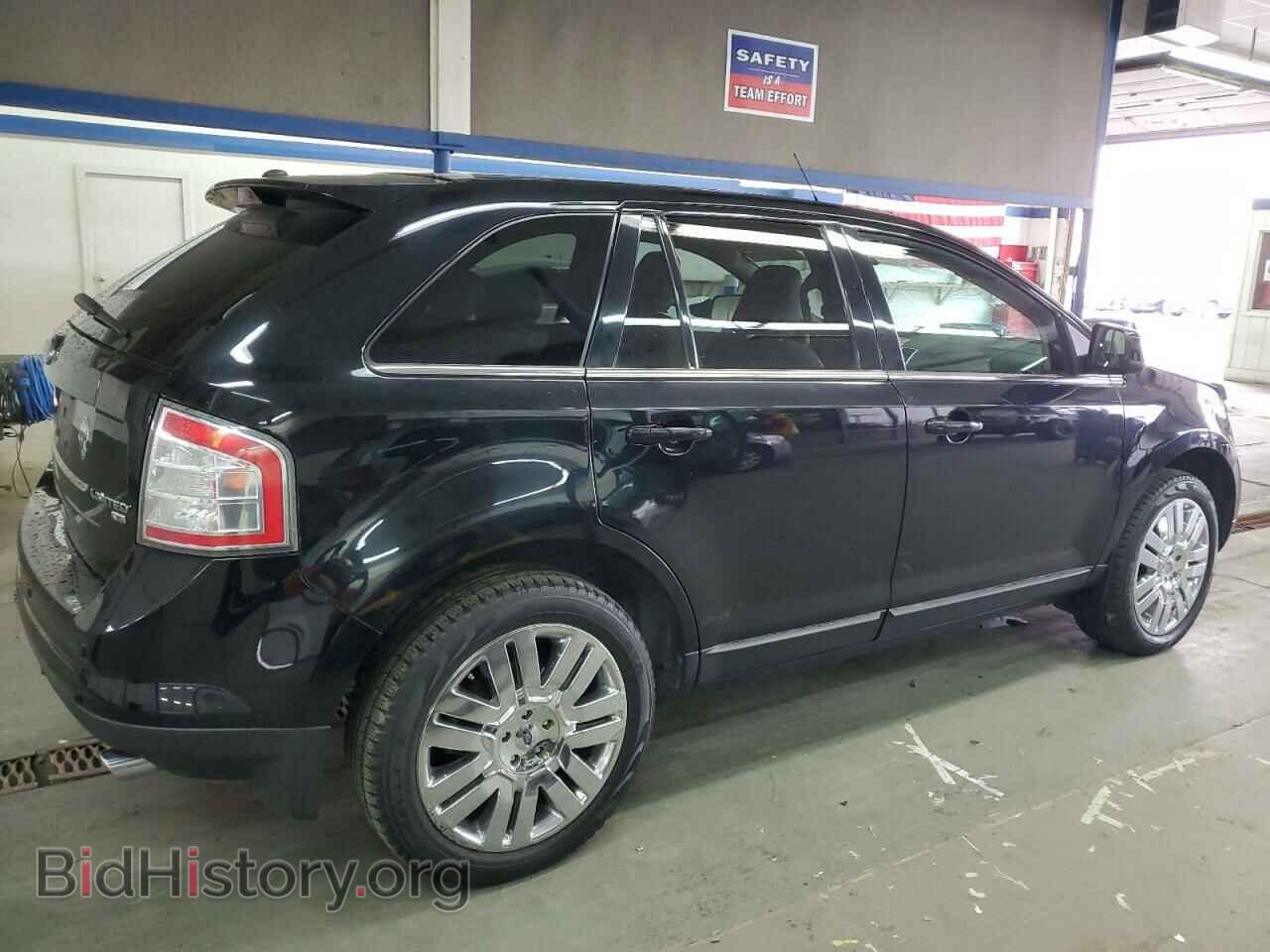 2008 FORD EDGE - VIN: 2FMDK49C78BB34882 - Фото 3