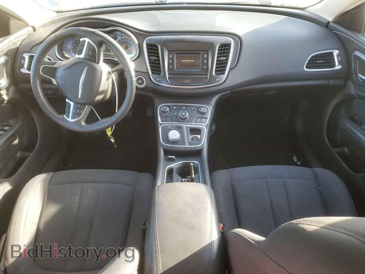2016 CHRYSLER 200 - VIN: 1C3CCCAB9GN168615 - Фото 8