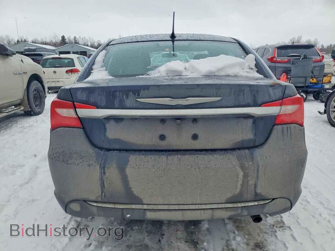 2014 CHRYSLER 200 - VIN: 1C3CCBAB2EN229536 - Фото 6