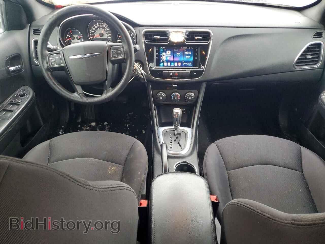 2014 CHRYSLER 200 - VIN: 1C3CCBAB2EN229536 - Фото 8